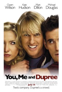 You, Me and Dupree Movie Download - You, Me And Dupree Review