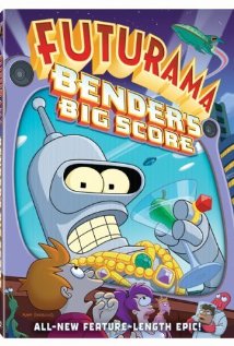 Download Futurama: Bender's Big Score Movie | Watch Futurama: Bender's Big Score Online
