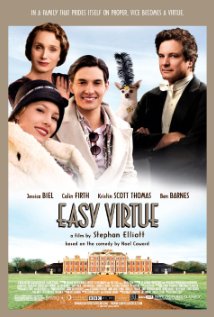 Download Easy Virtue Movie | Easy Virtue