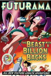 Download Futurama: The Beast with a Billion Backs Movie | Futurama: The Beast With A Billion Backs Review