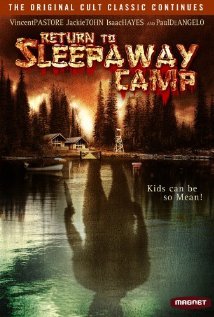 Return to Sleepaway Camp Movie Download - Return To Sleepaway Camp Download
