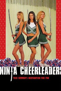 Download Ninja Cheerleaders Movie | Watch Ninja Cheerleaders Hd, Dvd