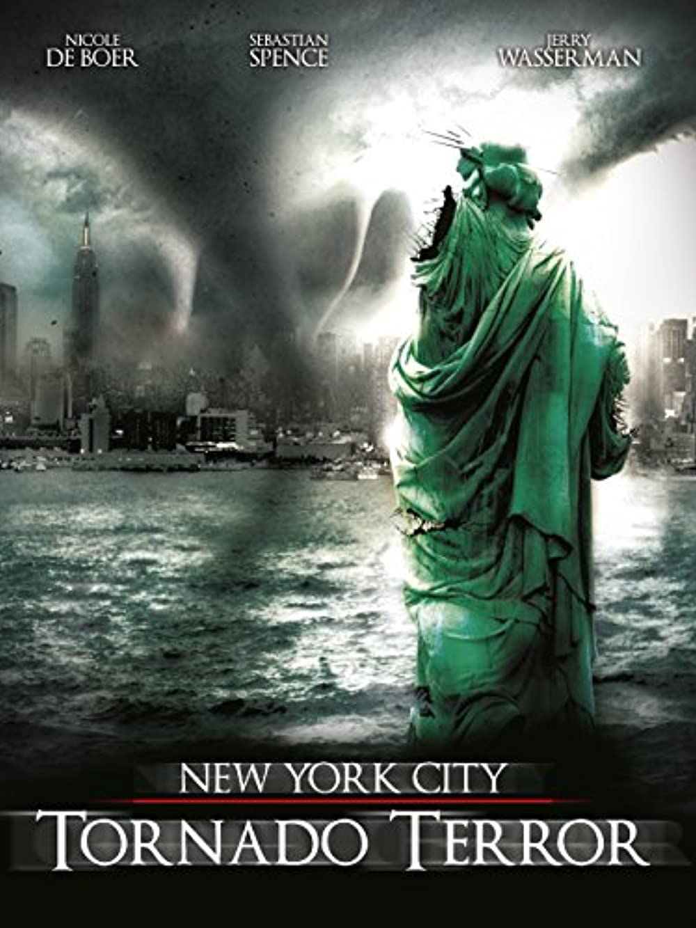 Download NYC: Tornado Terror Movie | Nyc: Tornado Terror Online