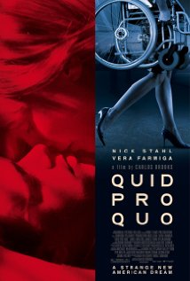 Quid Pro Quo Movie Download - Watch Quid Pro Quo