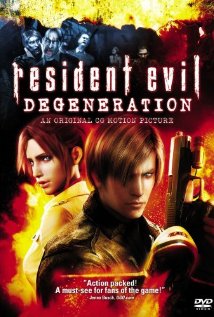 Download Resident Evil: Degeneration Movie | Resident Evil: Degeneration Movie