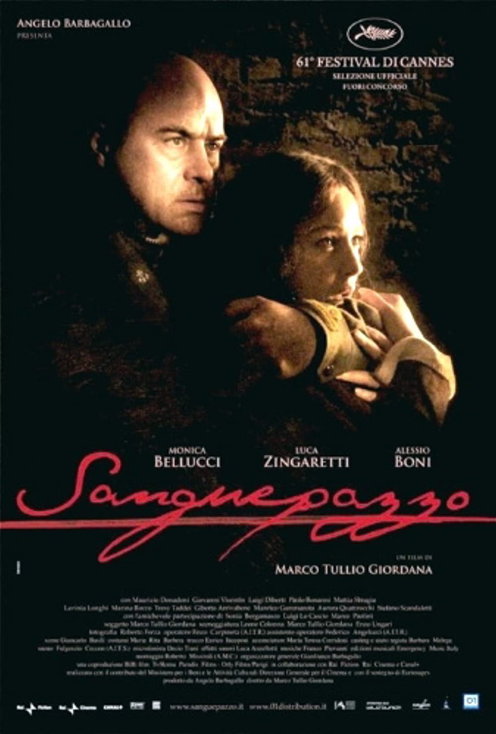 Download Sanguepazzo Movie | Sanguepazzo Movie Review