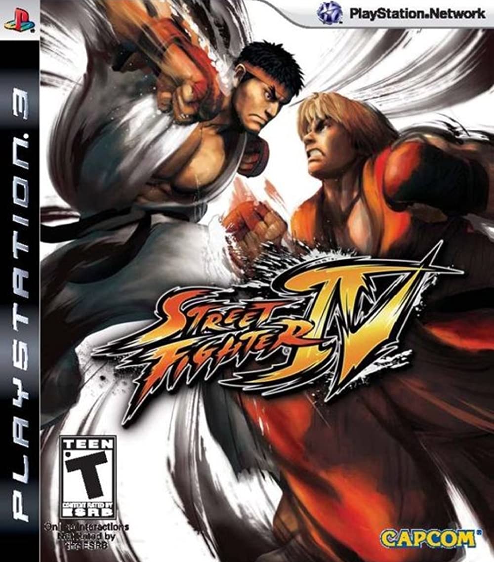Download Street Fighter IV Movie | Download Street Fighter Iv Hd