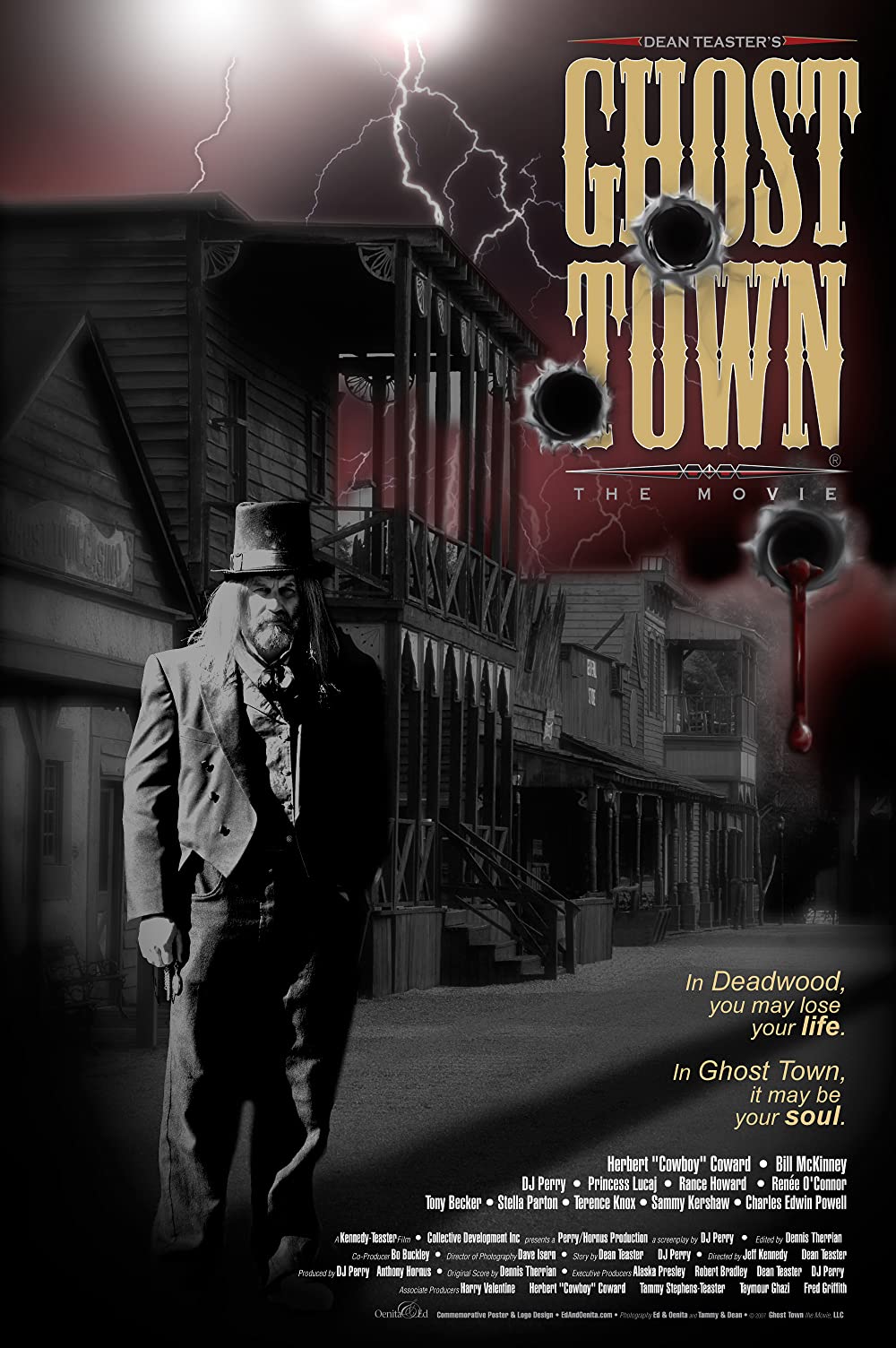 Download Behind the Scenes of 'Ghost Town: The Movie' Movie | Behind The Scenes Of 'ghost Town: The Movie' Movie Review