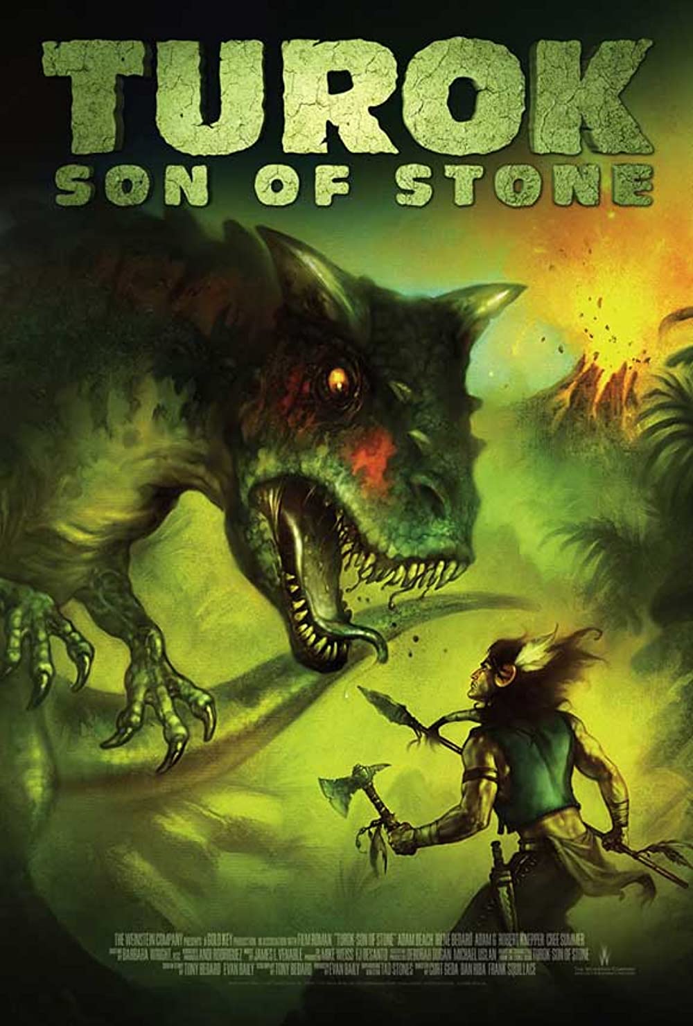 Download Turok: Son of Stone Movie | Turok: Son Of Stone