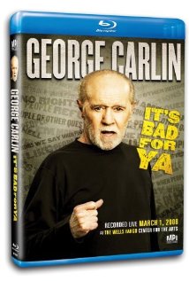 George Carlin... It's Bad for Ya! Movie Download - George Carlin... It's Bad For Ya!