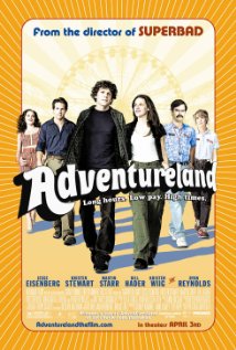 Download Adventureland Movie | Adventureland Hd, Dvd, Divx