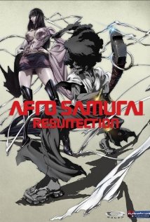 Download Afro Samurai: Resurrection Movie | Afro Samurai: Resurrection Dvd