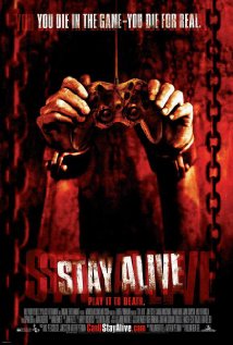 Stay Alive Movie Download - Stay Alive Hd, Dvd