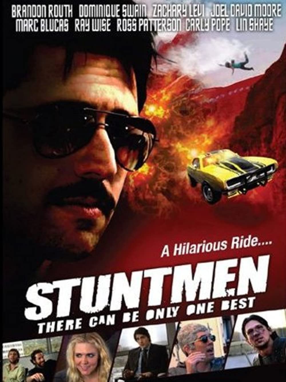 Download Stuntmen Movie | Stuntmen