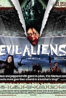 Evil Aliens Movie Download - Evil Aliens Dvd
