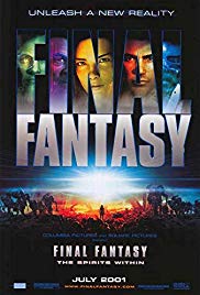 Final Fantasy: The Spirits Within Movie Download - Download Final Fantasy: The Spirits Within