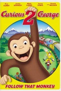 Download Curious George 2: Follow That Monkey! Movie | Download Curious George 2: Follow That Monkey!