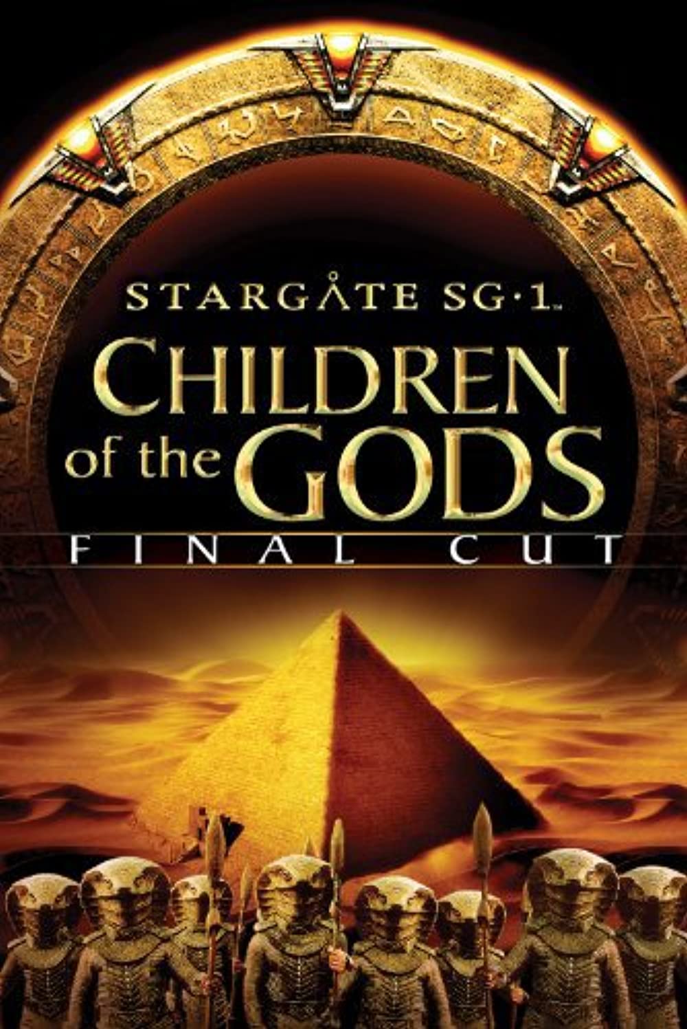 Download Stargate SG-1: Children of the Gods - Final Cut Movie | Stargate Sg-1: Children Of The Gods - Final Cut