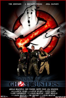 Return of the Ghostbusters Movie Download - Return Of The Ghostbusters