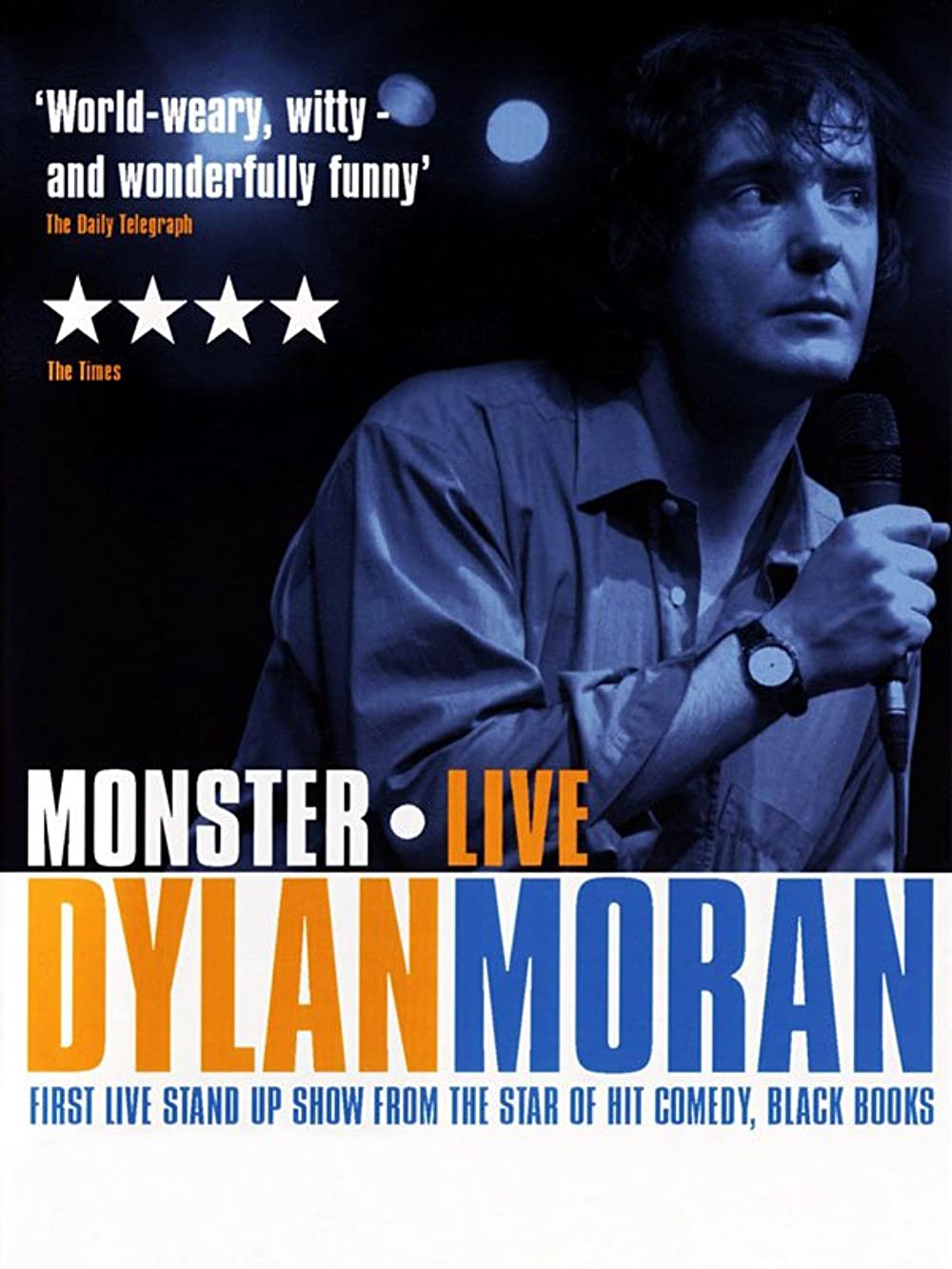 Dylan Moran: Monster Movie Download - Dylan Moran: Monster Movie Online