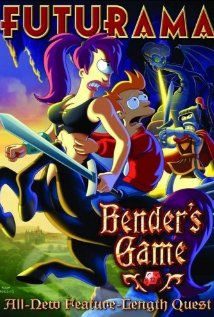 Download Futurama: Bender's Game Movie | Download Futurama: Bender's Game Hd, Dvd