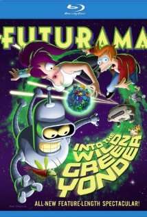 Download Futurama: Into the Wild Green Yonder Movie | Futurama: Into The Wild Green Yonder Review