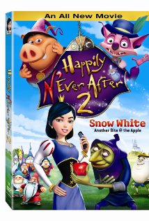 Download Happily N'Ever After 2 Movie | Happily N'ever After 2