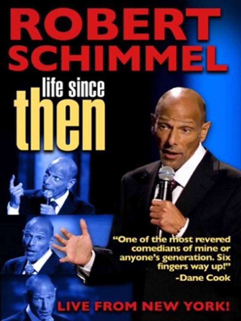 Download Robert Schimmel: Life Since Then Movie | Robert Schimmel: Life Since Then