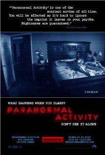 Download Paranormal Activity Movie | Paranormal Activity Divx