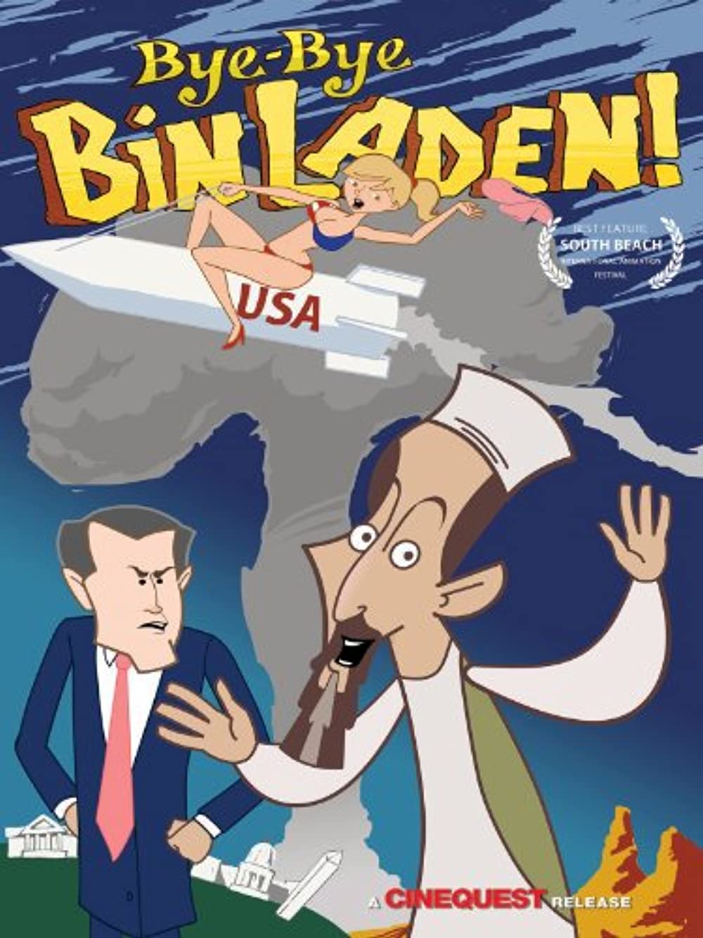 Download Bye-Bye Bin Laden Movie | Bye-bye Bin Laden