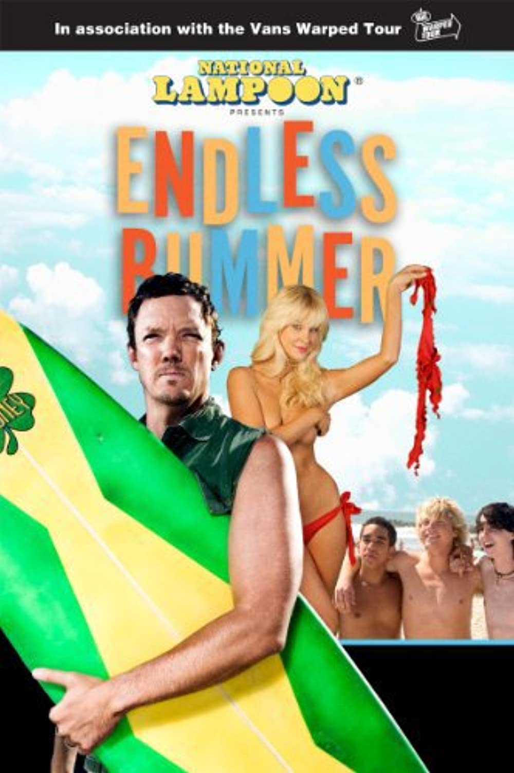 Download Endless Bummer Movie | Endless Bummer