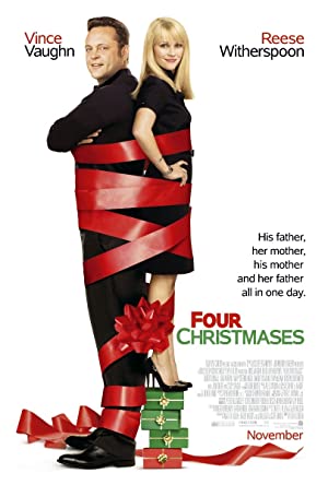 Download Four Christmases Movie | Download Four Christmases Review