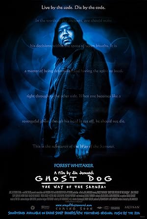Ghost Dog: The Way of the Samurai Movie Download - Ghost Dog: The Way Of The Samurai Hd, Dvd