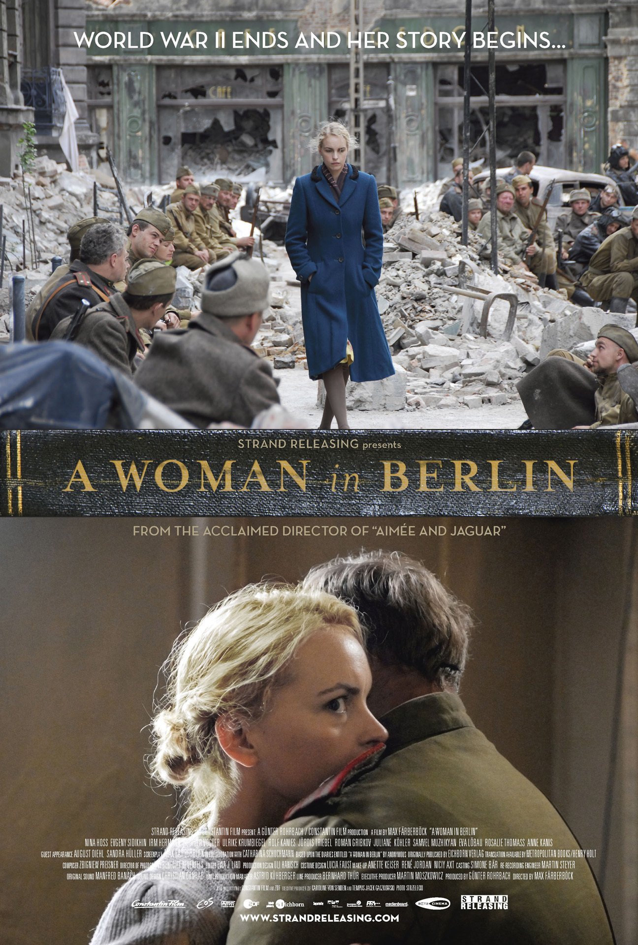Download Anonyma - Eine Frau in Berlin Movie | Anonyma - Eine Frau In Berlin Full Movie