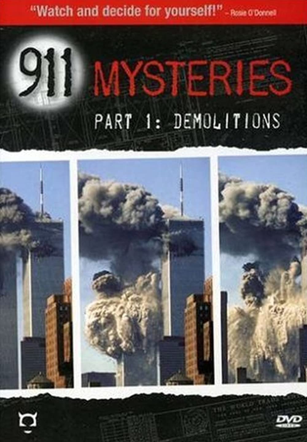 Download 911 Mysteries Part 1: Demolitions Movie | Watch 911 Mysteries Part 1: Demolitions Movie Review