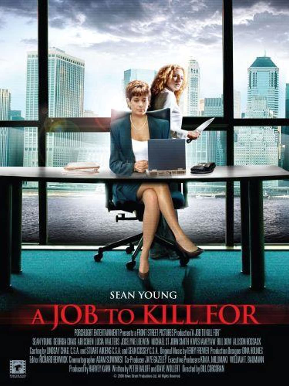 Download A Job to Kill For Movie | Watch A Job To Kill For Movie Review