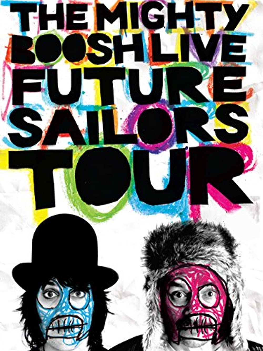 Download The Mighty Boosh Live: Future Sailors Tour Movie | The Mighty Boosh Live: Future Sailors Tour Download