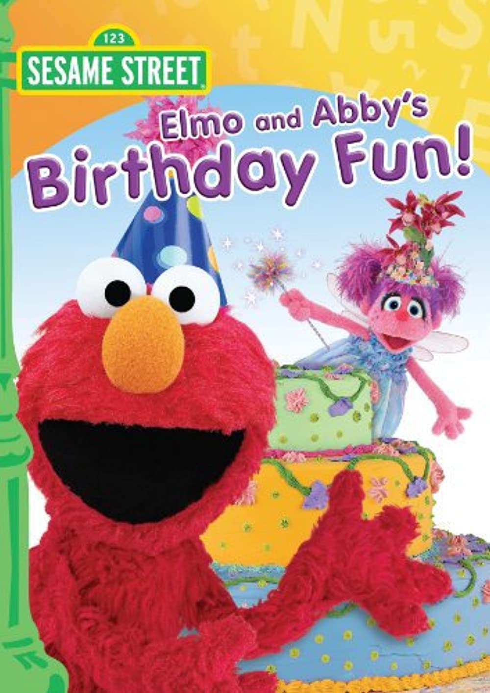Elmo and Abby's Birthday Fun (2009) - Download Movie in Divx, HD, iPod