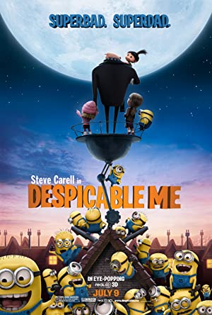 Despicable Me Movie Download - Despicable Me Download