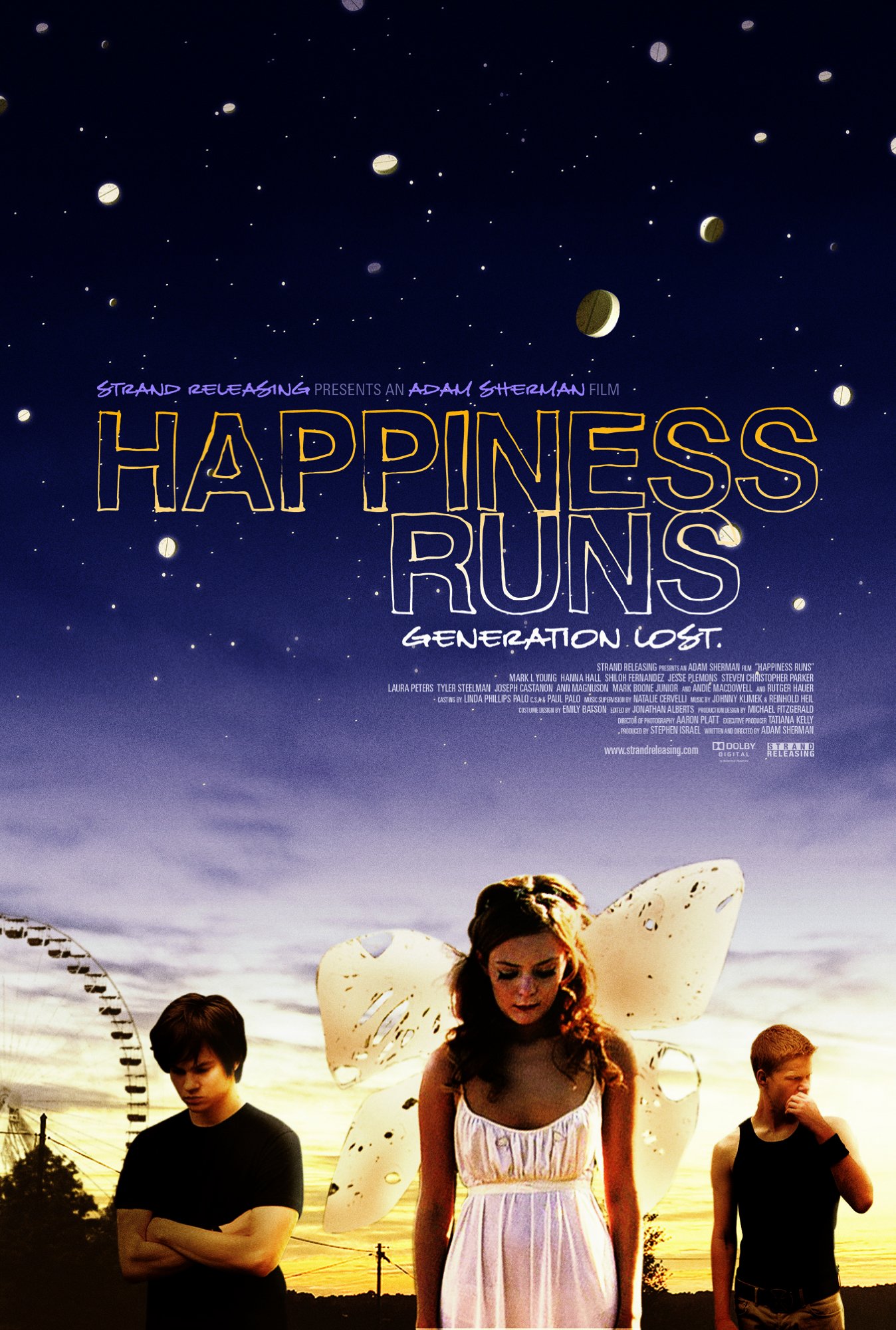 Download Happiness Runs Movie | Happiness Runs