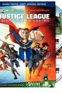 Download Justice League: Crisis on Two Earths Movie | Justice League: Crisis On Two Earths Hd, Dvd