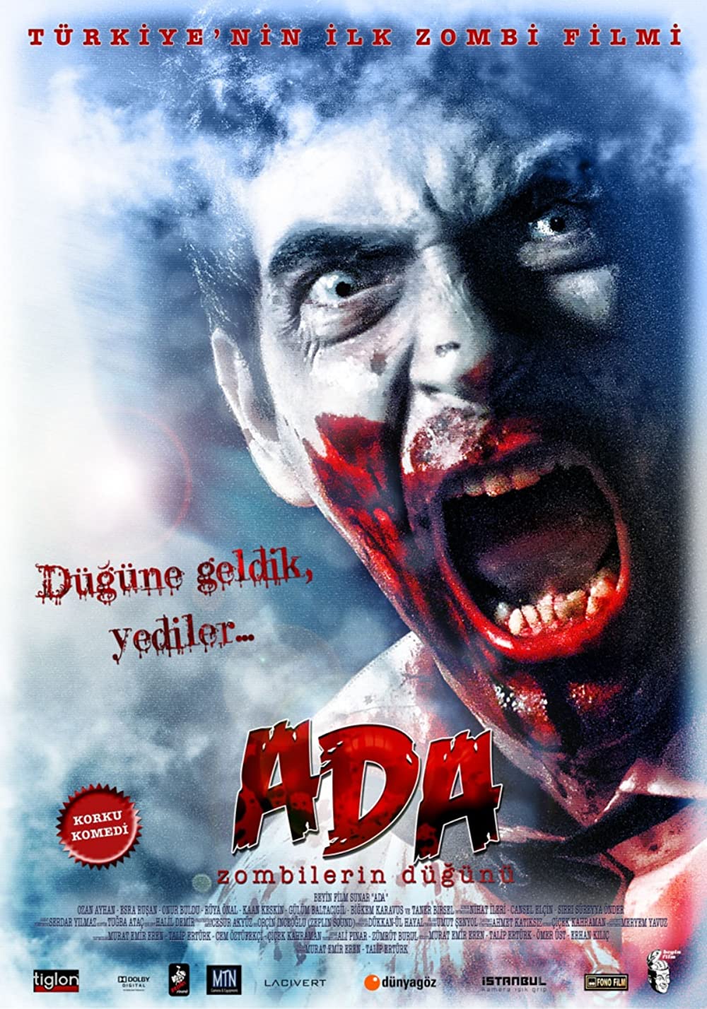 Ada: Zombilerin dügünü Movie Download - Watch Ada: Zombilerin Dügünü Full Movie