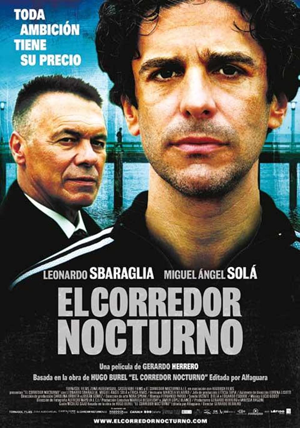 Download El corredor nocturno Movie | El Corredor Nocturno Divx