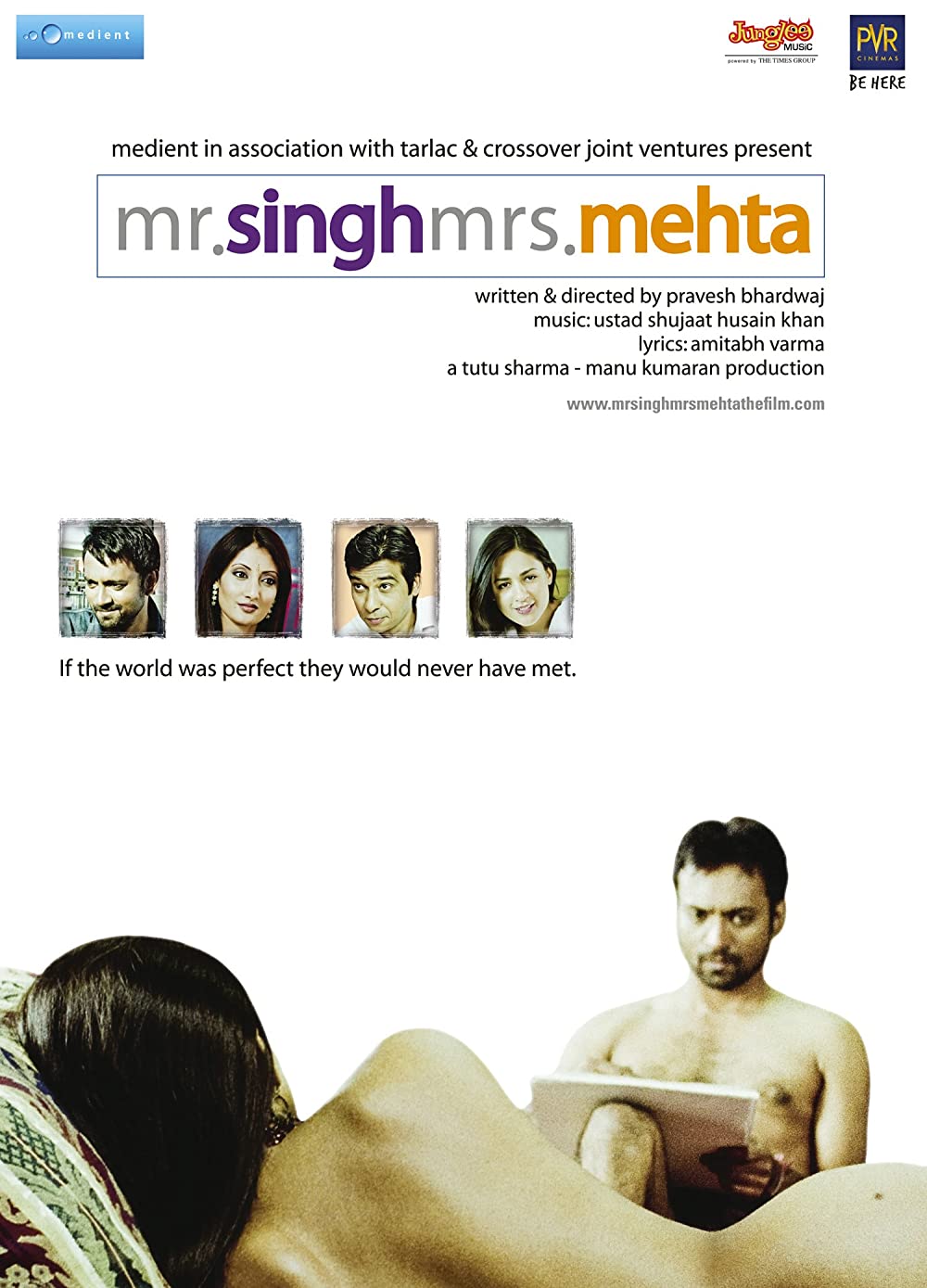 Mr. Singh Mrs. Mehta Movie Download - Download Mr. Singh Mrs. Mehta Review