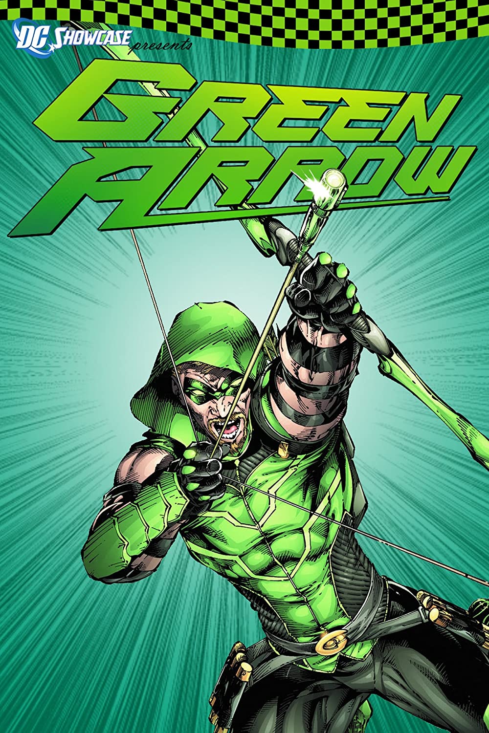 Download DC Showcase: Green Arrow Movie | Dc Showcase: Green Arrow Review