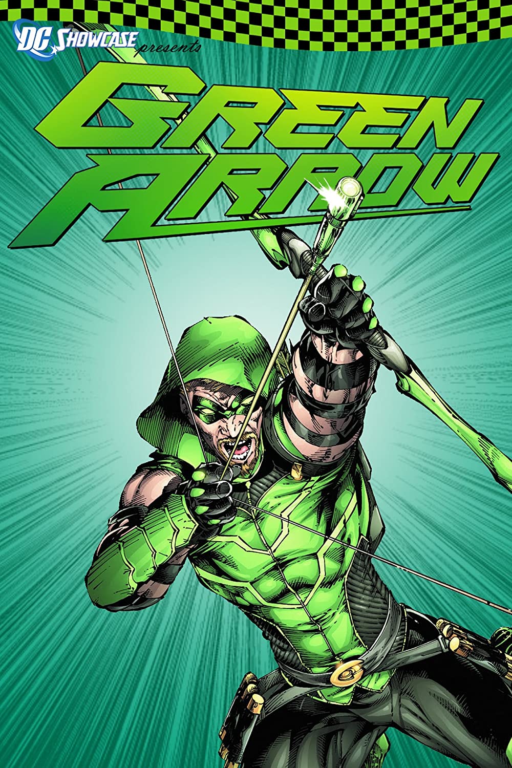 DC Showcase: Green Arrow Movie Download - Download Dc Showcase: Green Arrow Dvd