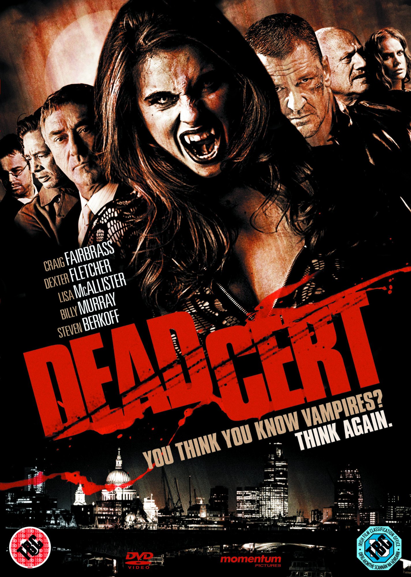 Download Dead Cert Movie | Watch Dead Cert Movie Review