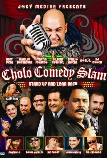 Download Cholo Comedy Slam: Stand Up and Lean Back Movie | Cholo Comedy Slam: Stand Up And Lean Back
