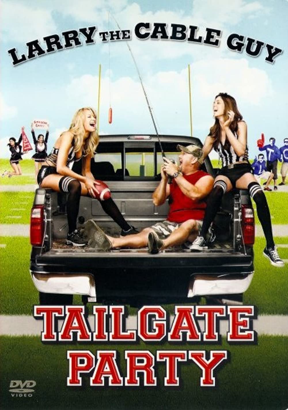 Download Larry the Cable Guy: Tailgate Party Movie | Download Larry The Cable Guy: Tailgate Party Dvd