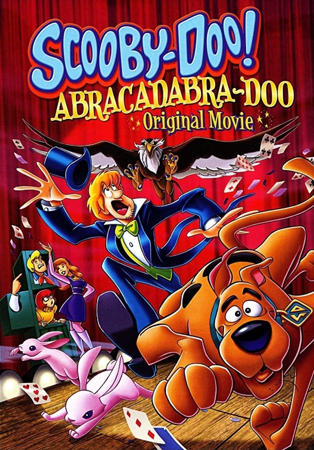Download Scooby-Doo! Abracadabra-Doo Movie | Scooby-doo! Abracadabra-doo Dvd